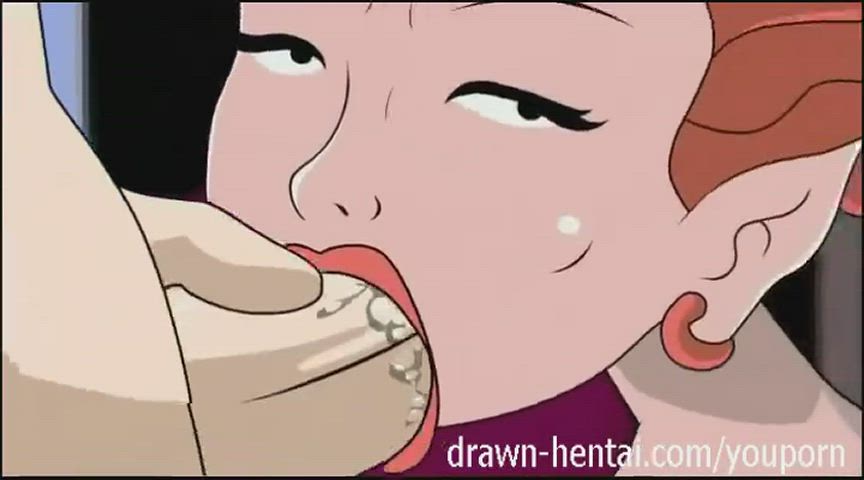 cartoon dirty talk rule34 clip