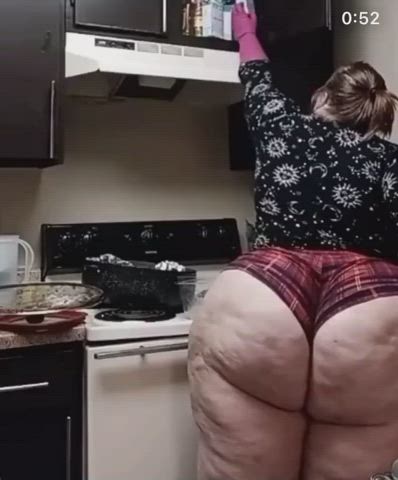 I want her and whatever shes cooking