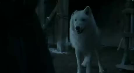 Game of Thrones - Jon Ghost