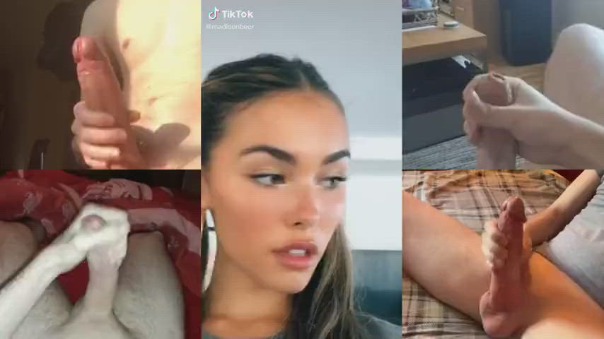 cum cumshot tiktok clip