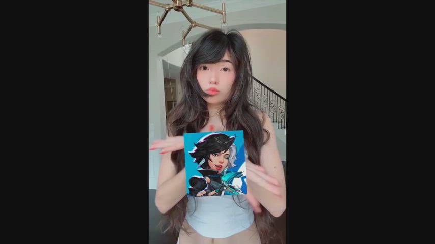 animation bwc babecock cosplay hentai split screen porn tiktok clip