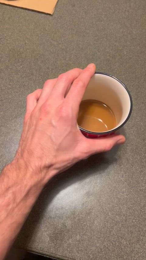 How do you take your coffee? 