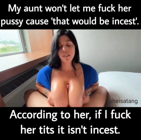 aunt big dick big tits caption natural tits nephew taboo tit fuck tits titty fuck