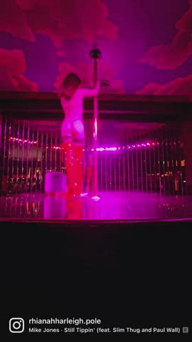 dancing strip stripper clip