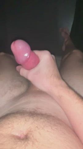 Cock Cum Cumshot Male Masturbation Masturbating Moaning Solo Virgin clip