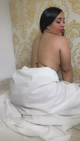 babe big ass booty latina thick twerking clip