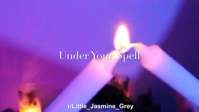 "Under Your Spell" - Jasmine Grey and her friends