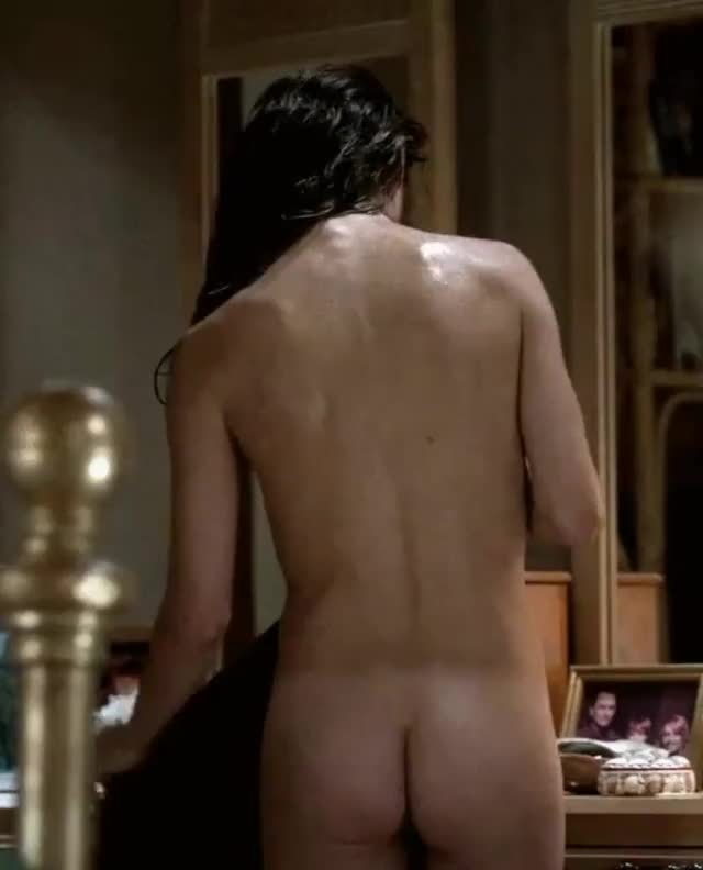 Keri Russell's butt - The Americans
