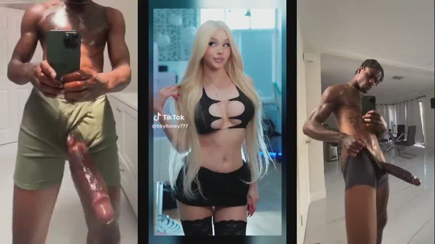 bbc bbc slut babecock chastity hypno interracial sissy split screen porn r/bbc_splitscreen