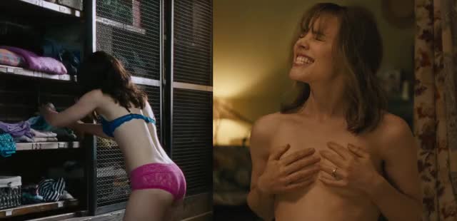 Rachel Mcadams Butt And Handbra Plot In The Vow And About Time