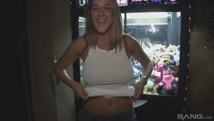 big tits boobs bouncing tits coeds flashing natural tits public spring break tits