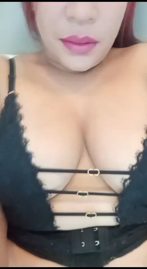 boobs camgirl curvy latina lingerie pussy sensual tits webcam clip