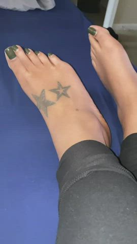 bbw feet feet fetish clip