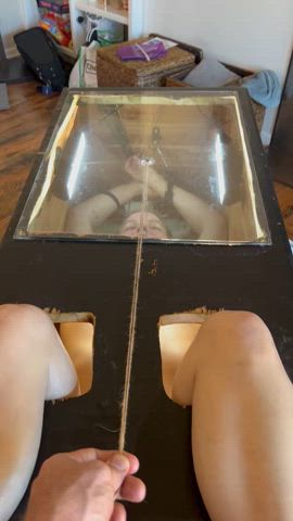 bondage forced hypnosis clip