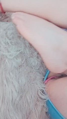 anal ass cum cute latina masturbating pussy clip