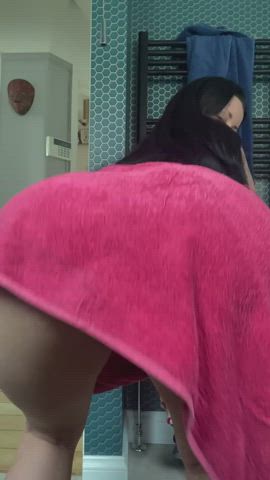Ass Big Ass Slow Motion clip