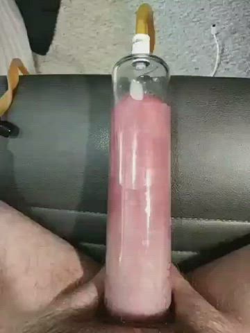 Big Dick Clit Pump Cock clip