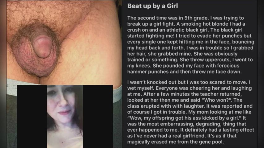 I humiliatingly got my ass kicked by a Girl