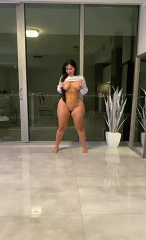 ass clapping asshole big ass big tits twerking clip