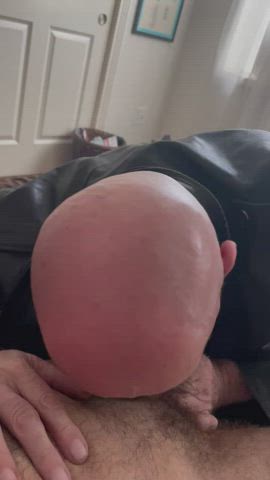 Blowjob Cock Worship Daddy clip