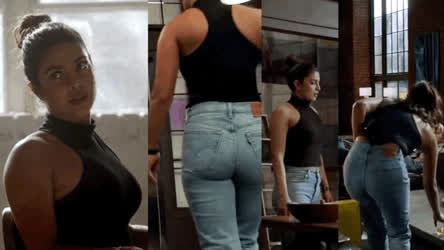 Priyanka Chopra and her thicc ass