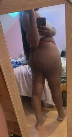 Is my ass big enough?