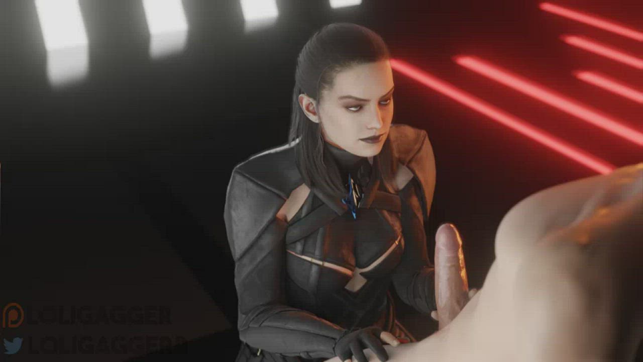 Sith Rey Wanting More