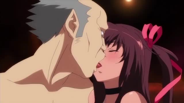 Taimanin Yukikaze - Passionate Kiss