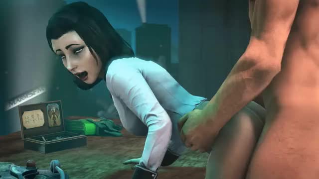 Elizabeth-MarmSFM-Bioshock-Animated-Hentai-3D-CGI x264