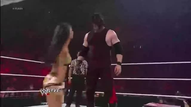 petite girl gets dragged to hell by big red machine