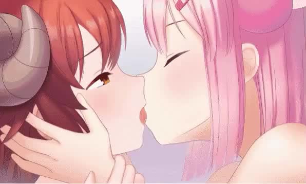 Kissing clip