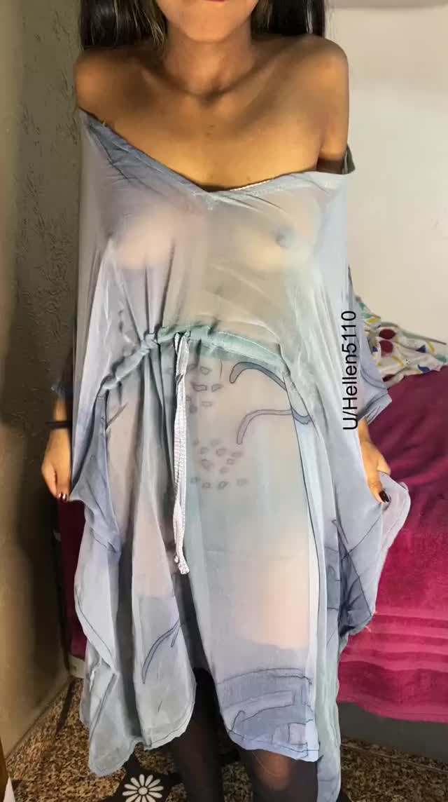 A simple see-through is not enough