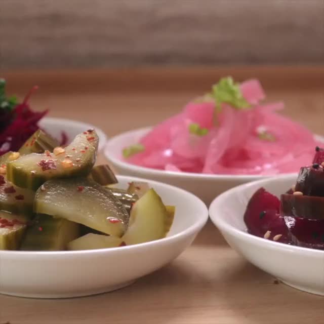 Everyday Eats | Quick Pickles