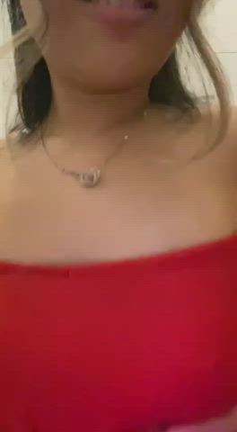 natural tits nipples tits busty-asians forty-five-fifty-five clip