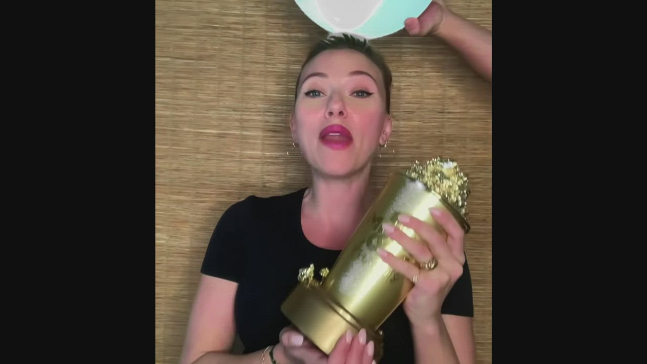 Big Tits Creampie Scarlett Johansson clip
