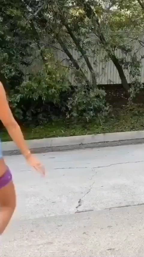 ass clapping ass shaking bikini booty celebrity dance dancing leggings twerking workout