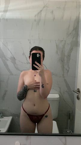 Should my puffies be rewarded with cum