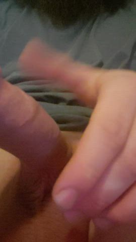 big dick edging gooning precum clip