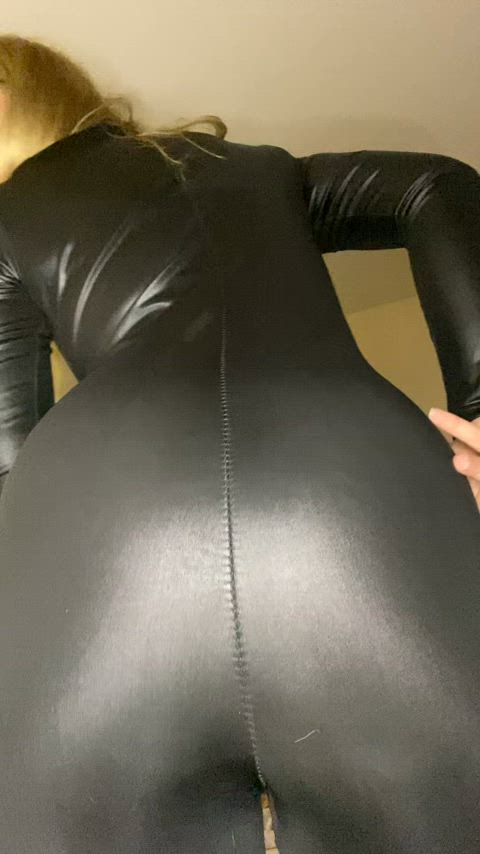 About to sit on your face
