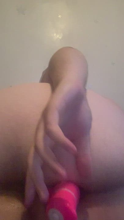 I love playing with my big ass?
