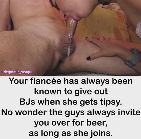 They love your slut wife