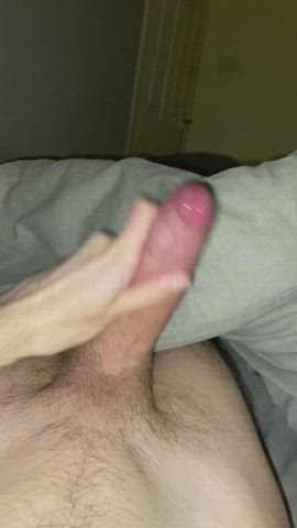 Anyone else like a thick, leaky, edged cock ?