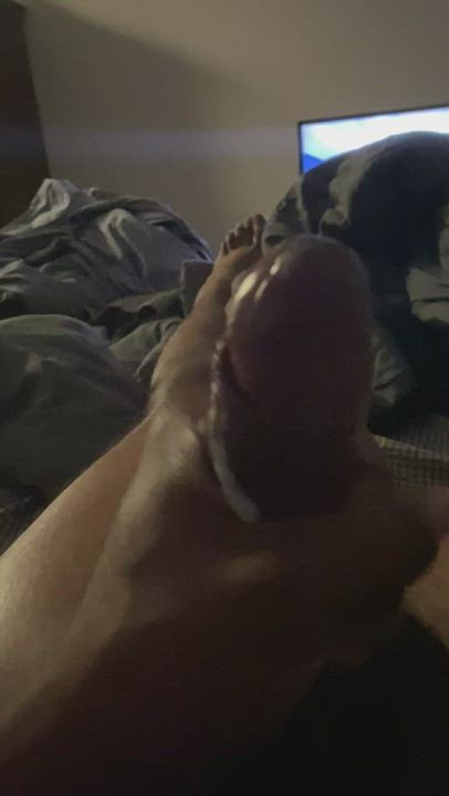 Ladies, do you love the dick or the cum?