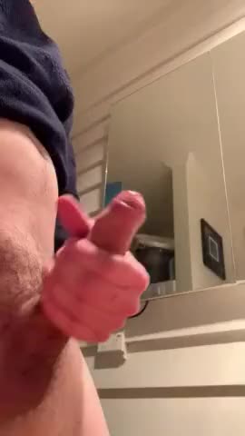 Just a quick cum