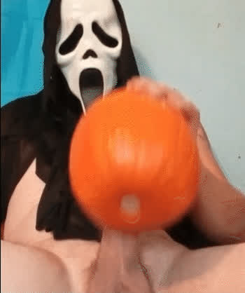 big dick cosplay food fetish halloween mask onlyfans clip