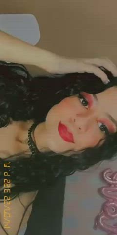 Ass College Curly Hair Latina Lingerie Petite Selfie Tattoo Teen clip