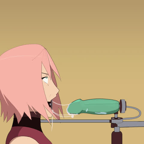 animation anime bdsm bondage ecchi hentai sex toy clip
