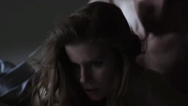 Kate Mara - House of Cards (S02E01) - sex (non-nude), then stepping in shower (body