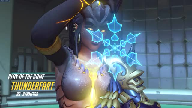 charlotte symmetra potg 2017-12-28