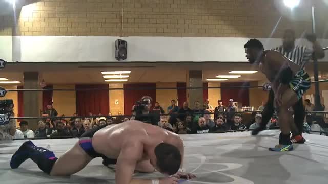 Fred Yehi vs. Kyle O'Reilly (EVOLVE 83)